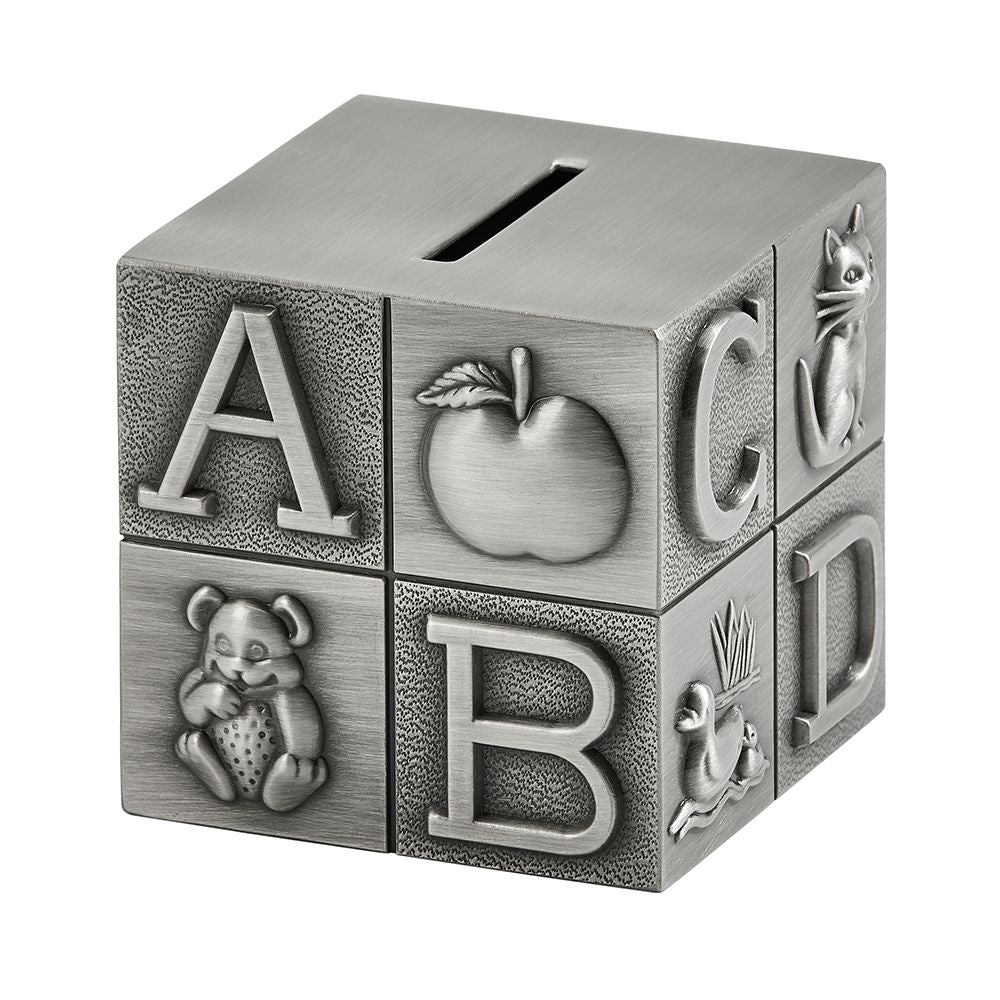 LARGE BLOCK BANK WITH MATTE