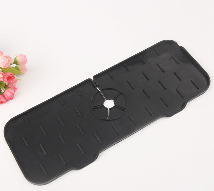 Silicone Faucet Drain Pad