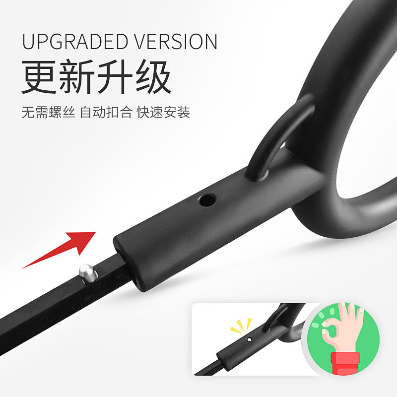 Transparent Pet Umbrella Dog C- Type Umbrella Pet Products