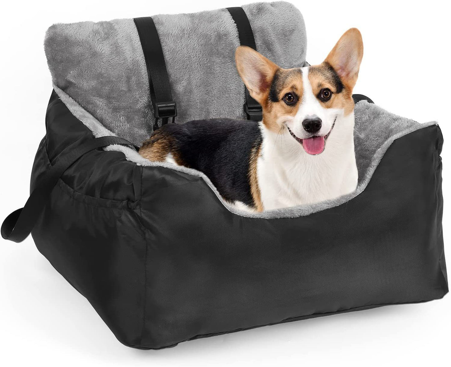 Pet Car Car Cushion Dog Out Seat Cushion Small And Medium Dog Kennel Front Spot
